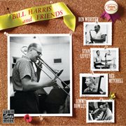 Bill harris and friends (reissue) cover image