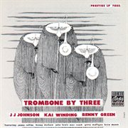 Trombone by three cover image