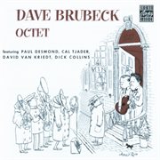 Dave brubeck octet (remastered) cover image