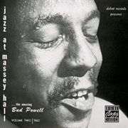 Jazz at massey hall, volume 2 cover image