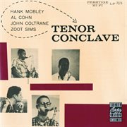 Tenor conclave (remastered) cover image