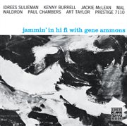 Jammin' in hi-fi with gene ammons (remastered) cover image