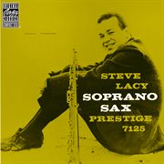 Soprano sax cover image