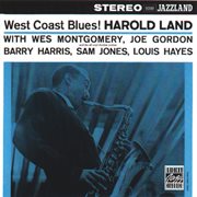 West coast blues! cover image