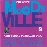 Tommy flanagan trio cover image