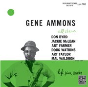 Jammin' with gene (remastered) cover image