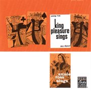 King pleasure sings/annie ross sings (remastered) cover image