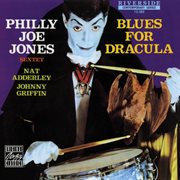Blues for dracula cover image