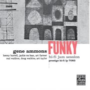Funky (remastered) cover image
