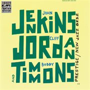 Jenkins, jordan and timmons (reissue) cover image