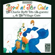 Byrd at the gate cover image