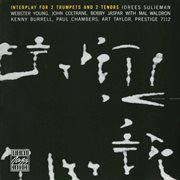 Interplay for 2 trumpets & 2 tenors cover image