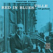 Red in bluesville cover image