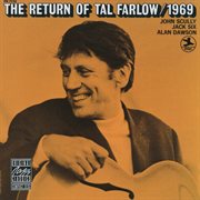 The return of tal farlow/1969 cover image