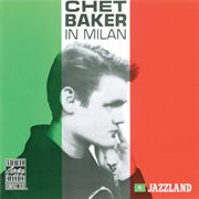 Chet Baker in Milan cover image