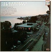 Montreux '77: the jam sessions cover image