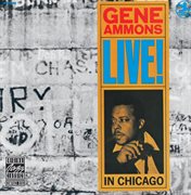 Live! in chicago cover image