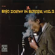 Eric dophy in eurpoe, vol. 2 cover image