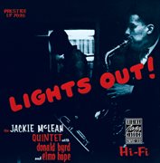 Lights out! cover image
