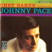 Chet baker introduces johnny pace cover image