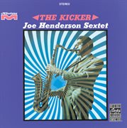 The kicker (remastered) cover image