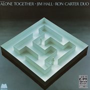 Alone together (remastered) cover image