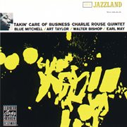 Takin' care of business (reissue) cover image