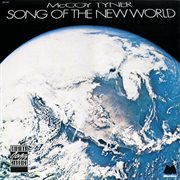 Song of the new world cover image