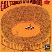 Cal Tjader's Latin concert cover image