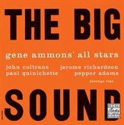 The big sound (remastered) cover image