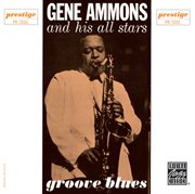 Groove blues cover image