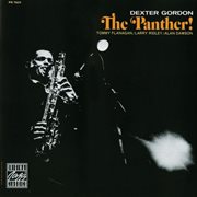 The panther cover image