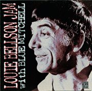 Louie bellson jam with blue mitchell cover image