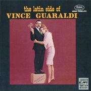 The latin side of vince guaraldi (remastered) cover image