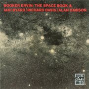 The space book cover image