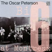 The oscar peterson big 6 at montreux cover image