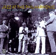 Jazz at the philharmonic: at the montreux jazz festival, 1975 cover image