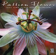 Passion flower - zoot sims plays duke ellington cover image