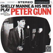 Shelly manne and his men play peter gunn cover image