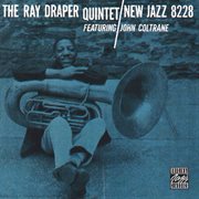 The ray draper quintet featuring john coltrane (reissue) cover image