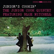 Junior's cookin' (reissue) cover image