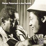 Oscar peterson & jon faddis cover image