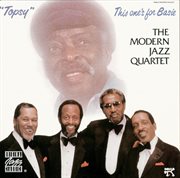 Topsy: this one's for basie cover image