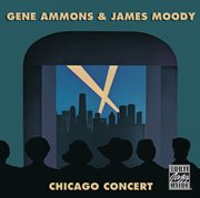 Chicago concert cover image