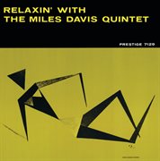Relaxin' with the miles davis quintet (reissue) cover image