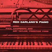 Red garland's piano (reissue) cover image