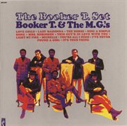 The booker t. set cover image