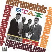 Stax instrumentals cover image
