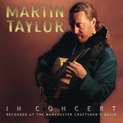 Martin taylor in concert cover image