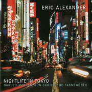 Nightlife in tokyo cover image